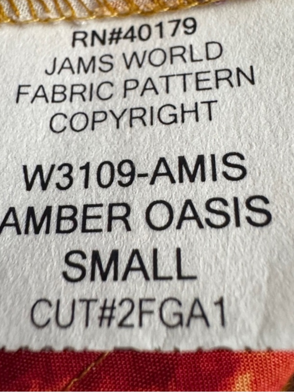 Jams World Amber Oasis Island Tropic Jungle Print Sheath Dress SZ S - Picture 4 of 5
